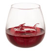 Shark Wine Glass