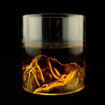 On the Rocks Whisky Glass