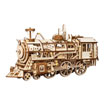 Maquette "Locomotive mécanique"