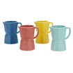 Set of 4 Moka cups