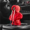 Hoodie for car