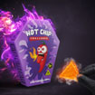 Challenge de la chips pimente