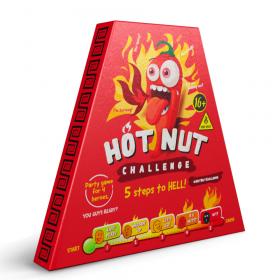 Challenge des cacahutes pimentes