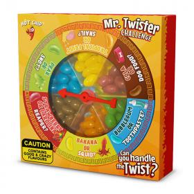 Jeu des bonbons : bon ou dgueu ?