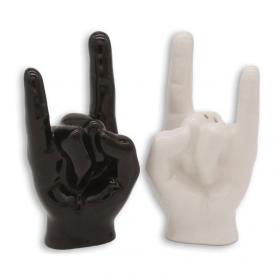 Salt & Pepper Rock
