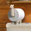 Lama Toilet paper holder