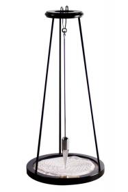 Pendule de Foucault (grand modle, en bois)