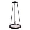 Pendule de Foucault (grand modle, en bois)