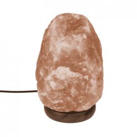 Lampe en cristal de sel