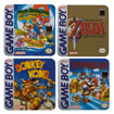 Game Boy Coasters