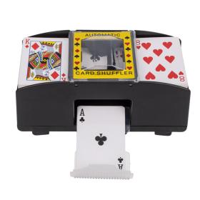 Cards Shuffler