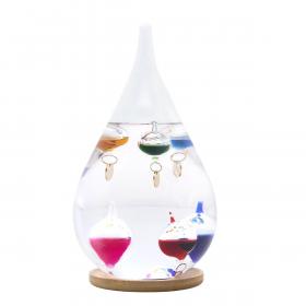 Thermomtre de Galile (goutte)