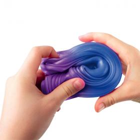 Papate thermique (bleu / violet)