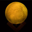 Lampe Lune 3D