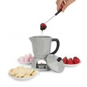 Service  fondue Moka