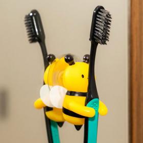 Abeille Support brosse � dent