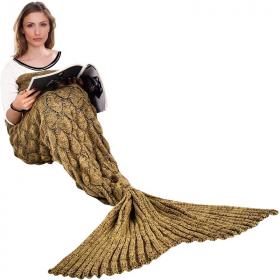 Mermaid Blanket