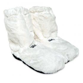 Heating Shoes (cream boots)