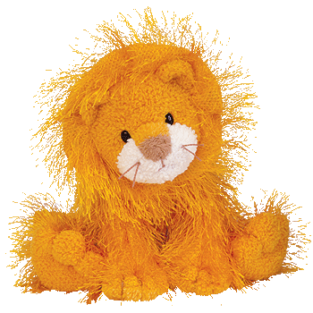 Kitty the lion