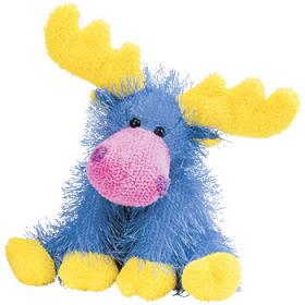 Marbles the moose