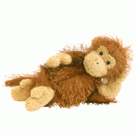 Zig Zag the monkey