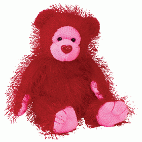 Flame the bear