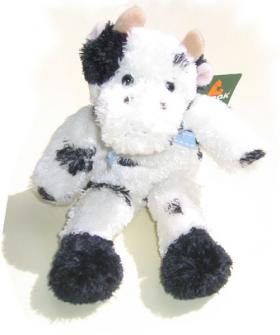 Fluffle Vache