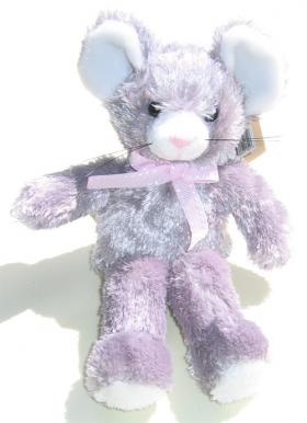 Fluffle Souris