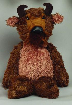 Ooley Bison
