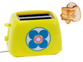 Smart toaster