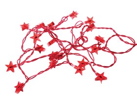 Spangled garland