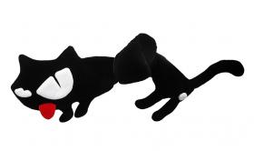 Enroscado le chat