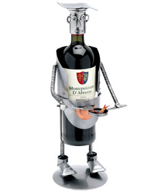 Wine Holder Chef