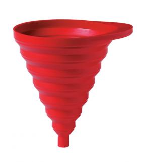 Entonnoir rouge