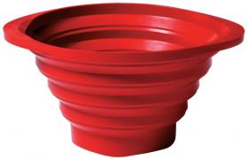 Passoire rouge