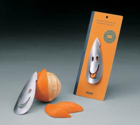 Orange peeler