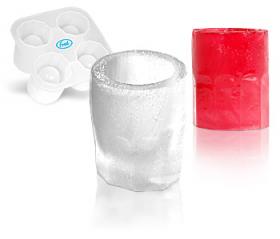 Verres en glace (4 grands)