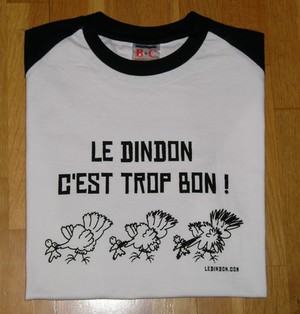 T-shirt Homme - Blanc - M