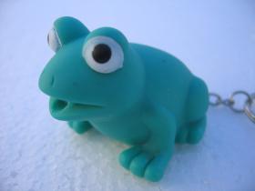 Kichie - Grenouille