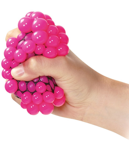 Balle anti-stress coccinelle - jeu original, jeu insolite et fun