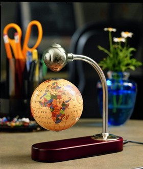 Mini Globe flottant