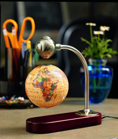 Mini Globe flottant, Science & nature