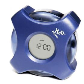 H2O Multifunction Clock