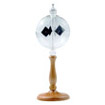 Radiometer on stand