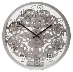 Horloge Engrenages