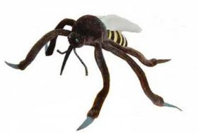 Mosquito Plush