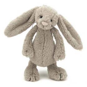 Bashful Bunny