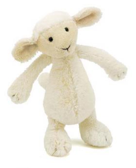 Bashful Lamb