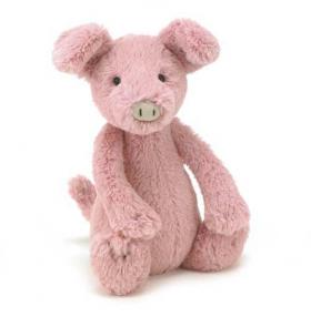 Bashful Piglet