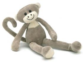 Huckleberry Monkey